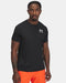 Under Armour tshirt for man אנדר ארמור חולצת ספורט בצבע שחור לגבר הטכנולוגיה החדשה